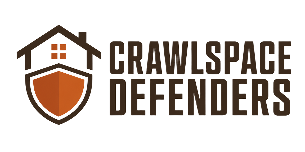Crawlspace Defenders logo
