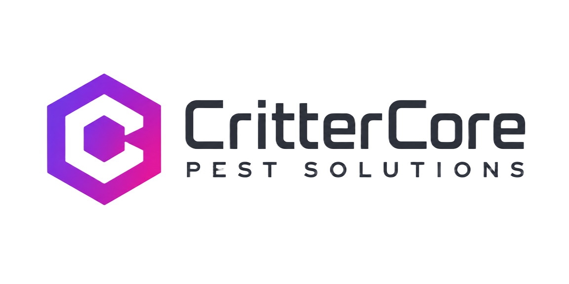 CritterCore Pest Solutions logo