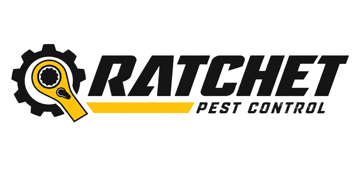 Ratchet Pest Control logo