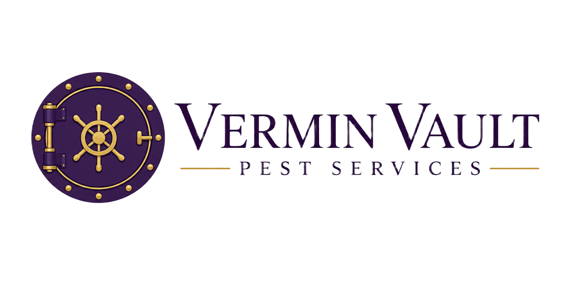 Vermin Vault Pest Services logo